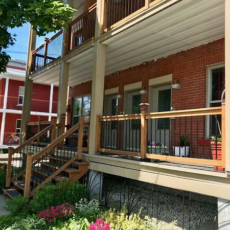 Le 2300 S Apartment Saint-Hyacinthe Luaran gambar