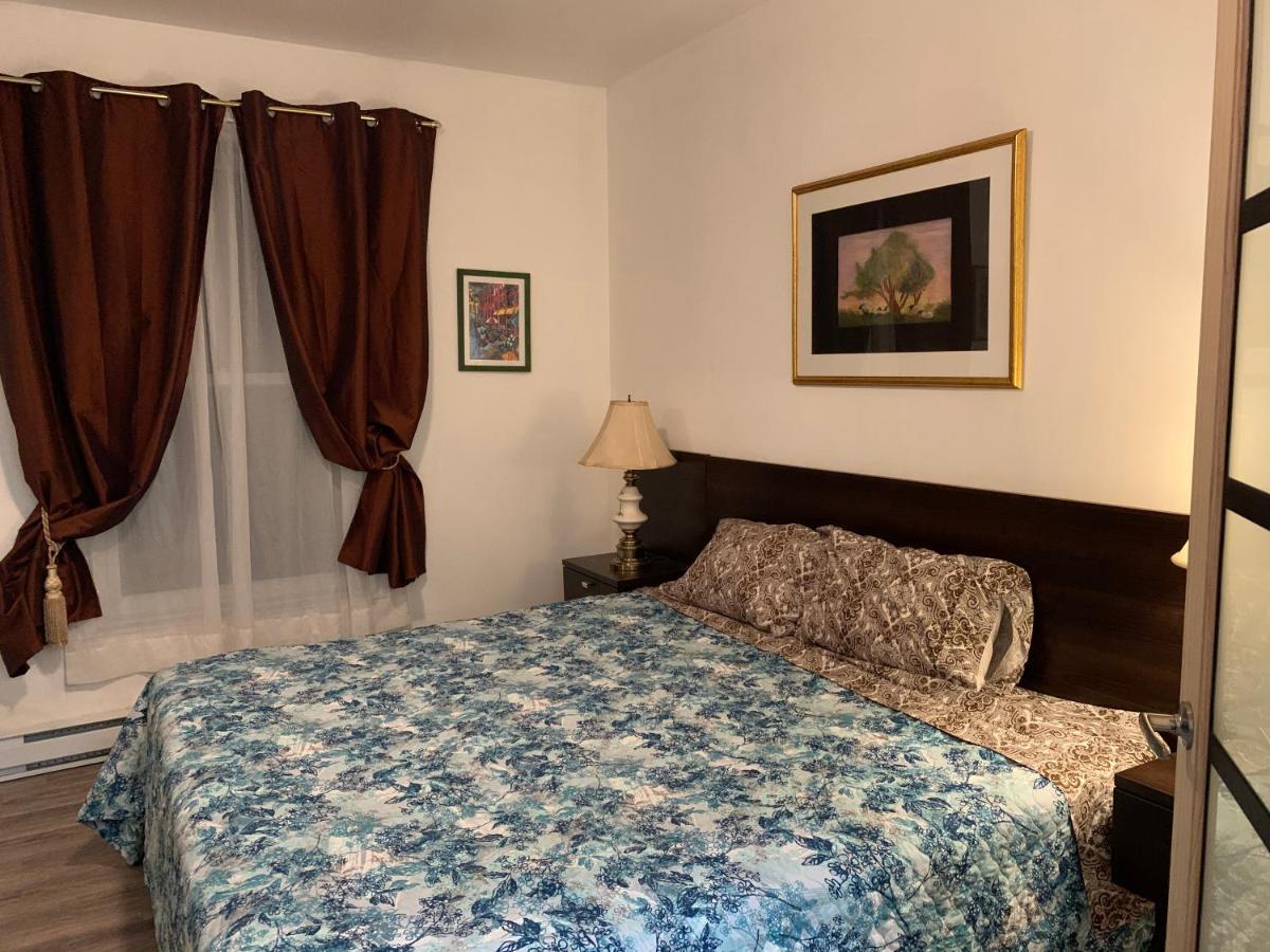 Le 2300 S Apartment Saint-Hyacinthe Luaran gambar