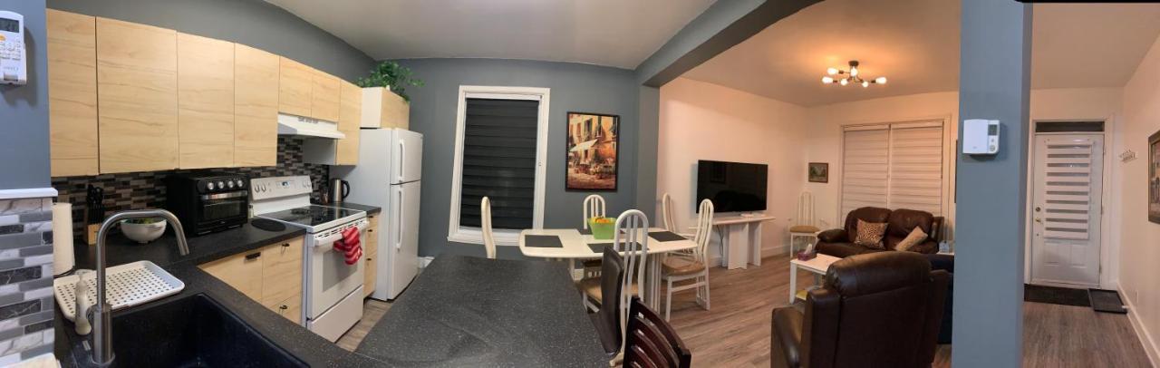 Le 2300 S Apartment Saint-Hyacinthe Luaran gambar