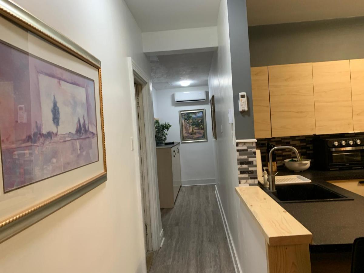 Le 2300 S Apartment Saint-Hyacinthe Luaran gambar